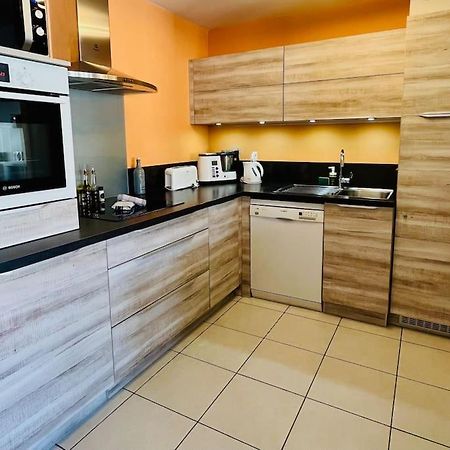 "Clavel 26" Joli T2 En Duplex A 3 Min Des Halles Sète Esterno foto